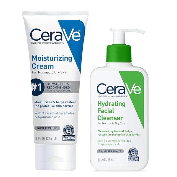 CeraVe Hydrating Skin Care Set