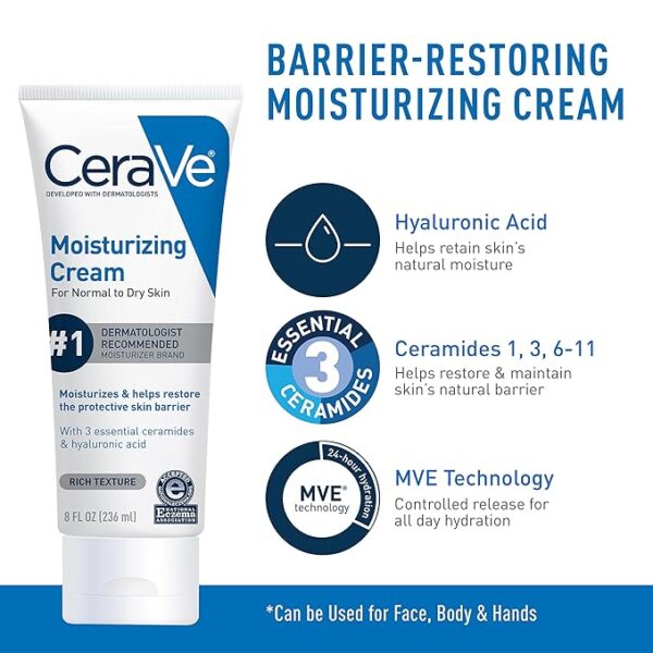 CeraVe Hydrating Skin Care Set