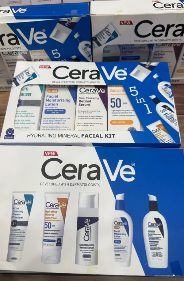 CeraVe Hydrating Skin Care Set